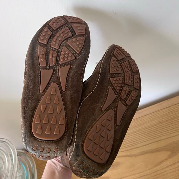 Bed Stu Parkour Chukka Lace Casual Leather Shoes Men’s 11.5 - Picture 5 of 7